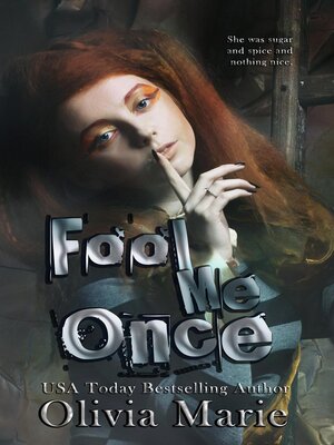 cover image of Fool Me Once